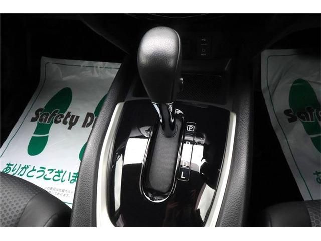 X-TRAIL 4WD