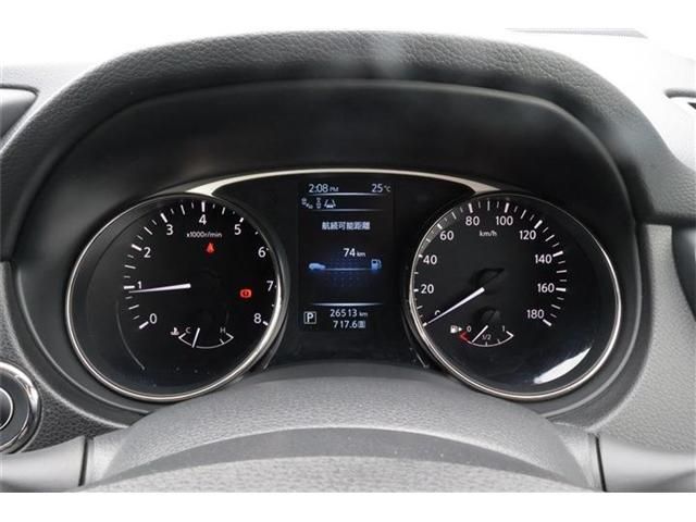 X-TRAIL 4WD
