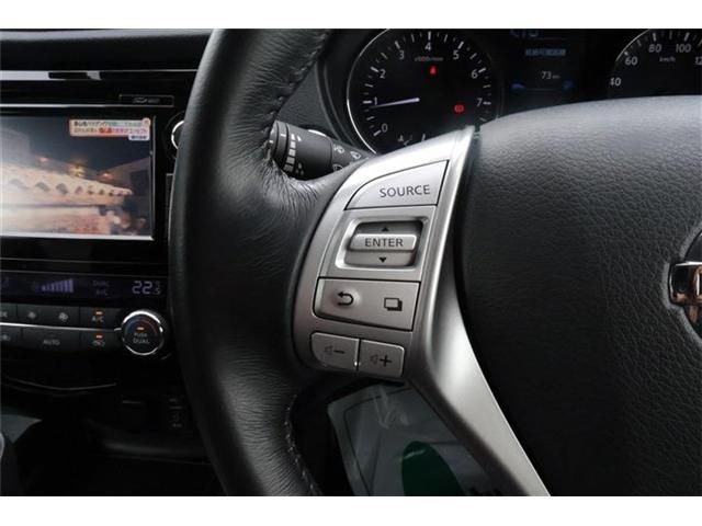X-TRAIL 4WD