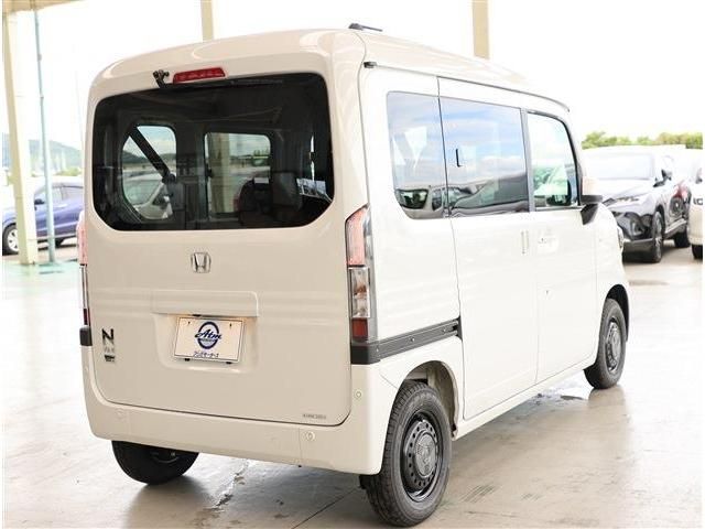N-VAN e:
