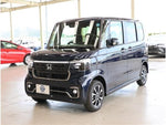 N BOX CUSTOM 4WD