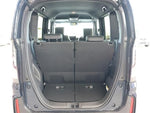 N BOX CUSTOM 4WD