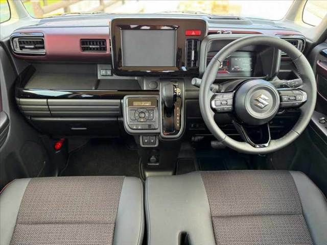 Spacia custom