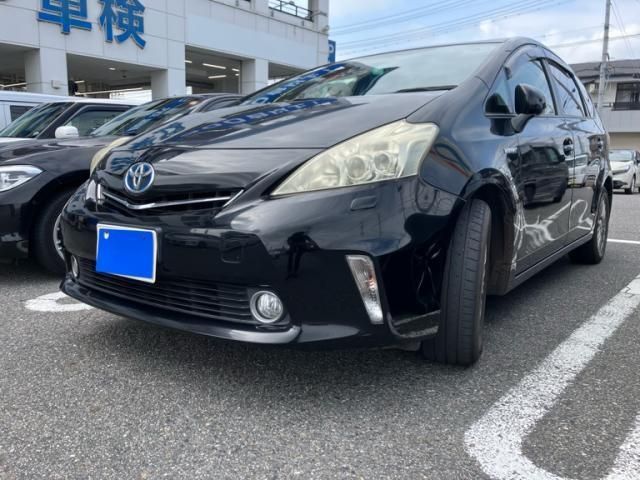 PRIUS Alpha