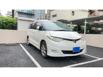 ESTIMA  4WD