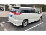 ESTIMA  4WD