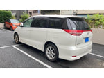 ESTIMA  4WD