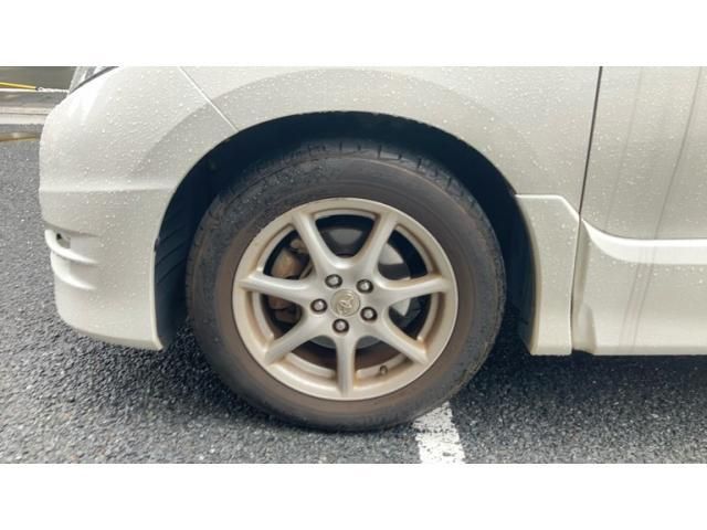 ESTIMA  4WD