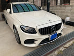 MERCEDES BENZ E class sedan