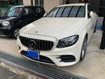 MERCEDES BENZ E class sedan