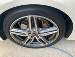 MERCEDES BENZ E class sedan