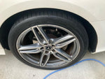 MERCEDES BENZ E class sedan
