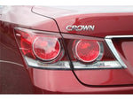CROWN sedan hybrid