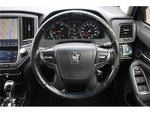 CROWN sedan hybrid