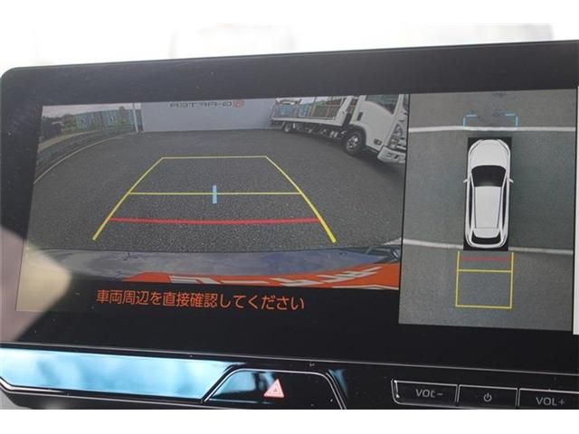 HARRIER PHEV