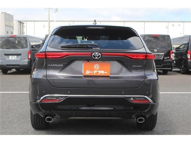 HARRIER PHEV