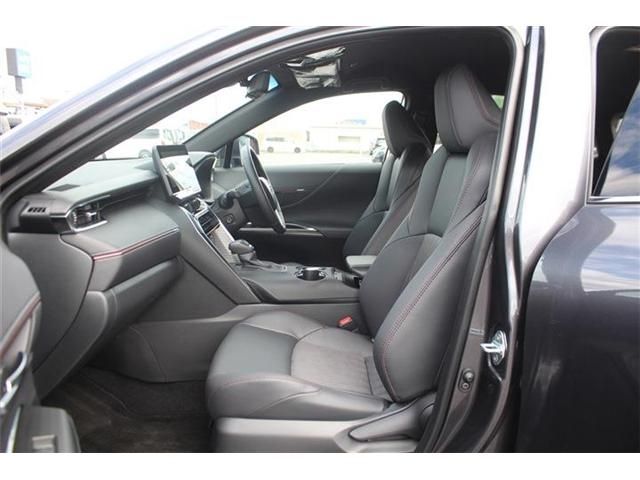 HARRIER PHEV
