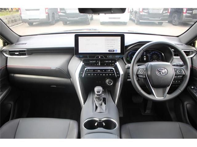 HARRIER PHEV