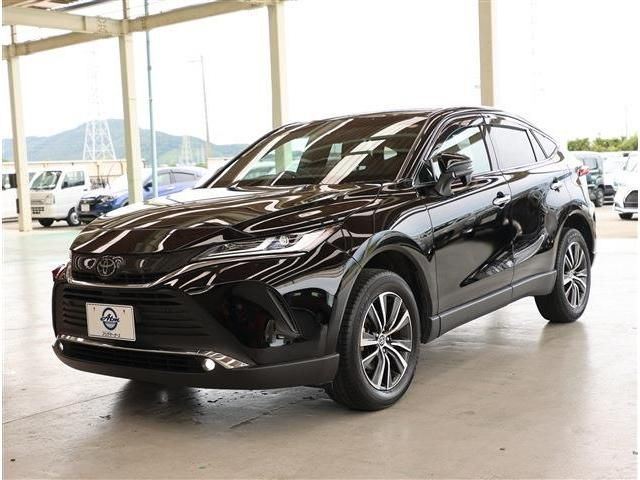 HARRIER 2WD