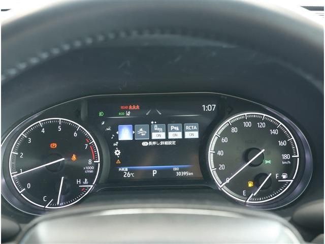 HARRIER 2WD