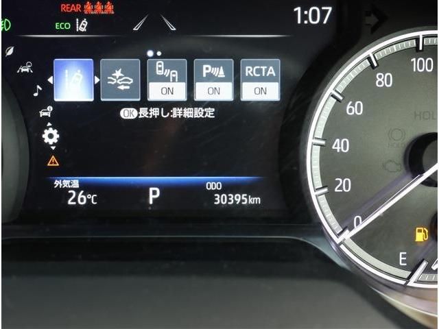 HARRIER 2WD