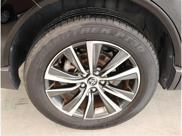 HARRIER 2WD
