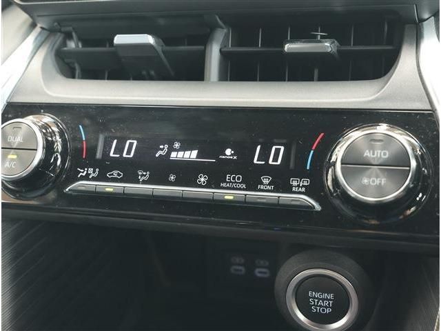HARRIER 2WD