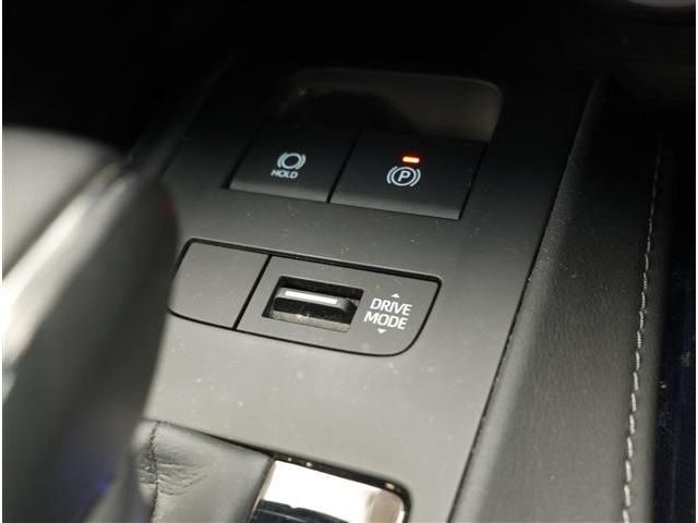 HARRIER 2WD