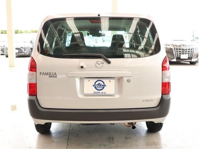 FAMILIA van 2WD