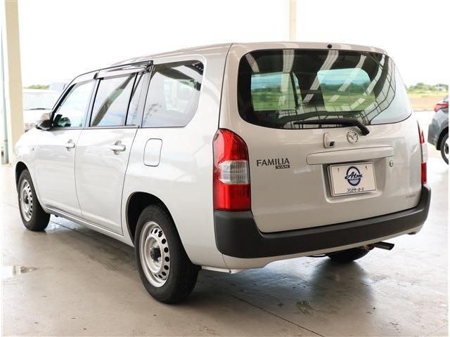 FAMILIA van 2WD