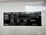 PROBOX van 2WD
