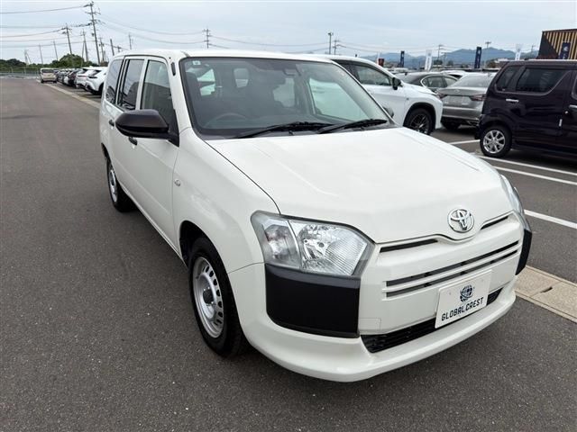 PROBOX van 2WD