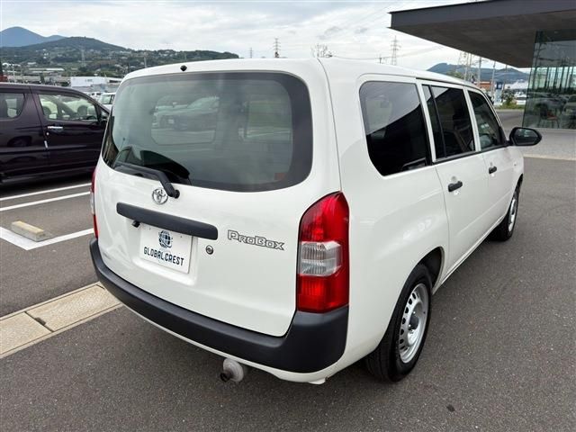 PROBOX van 2WD