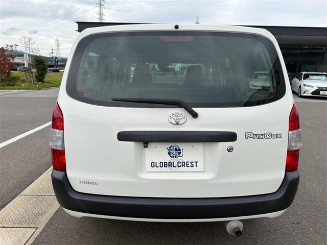 PROBOX van 2WD