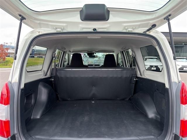 PROBOX van 2WD