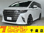 ALPHARD hybrid 4WD