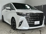 ALPHARD hybrid 4WD