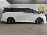 ALPHARD hybrid 4WD