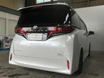 ALPHARD hybrid 4WD