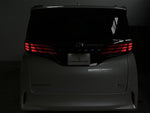ALPHARD hybrid 4WD