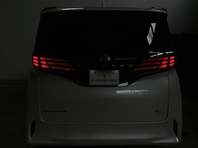 ALPHARD hybrid 4WD