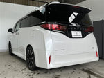 ALPHARD hybrid 4WD