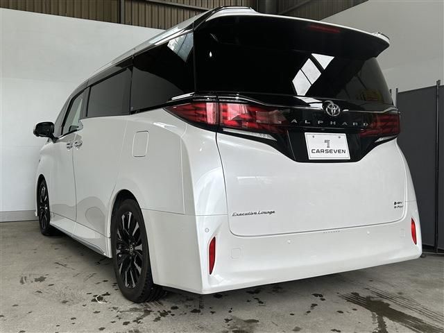 ALPHARD hybrid 4WD