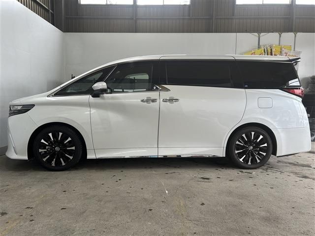 ALPHARD hybrid 4WD