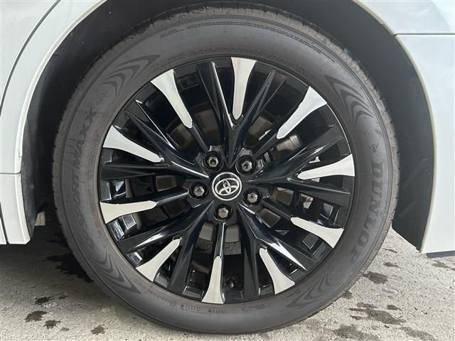 ALPHARD hybrid 4WD
