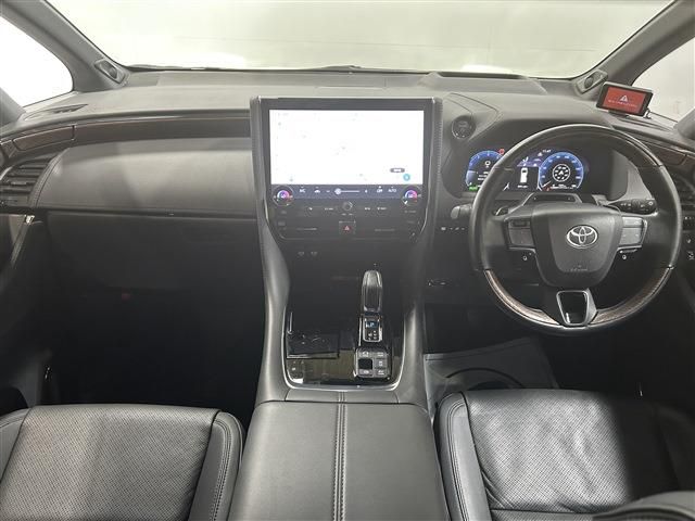 ALPHARD hybrid 4WD