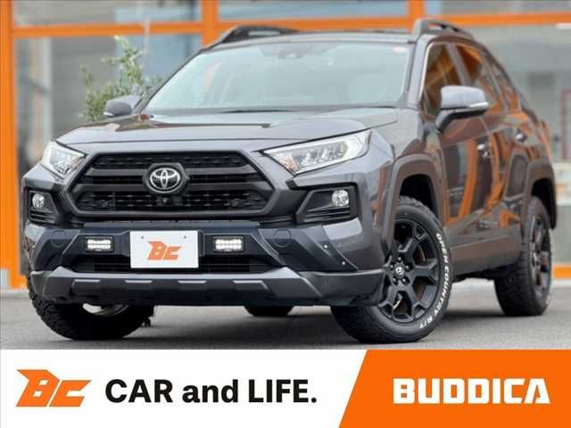RAV4 4WD