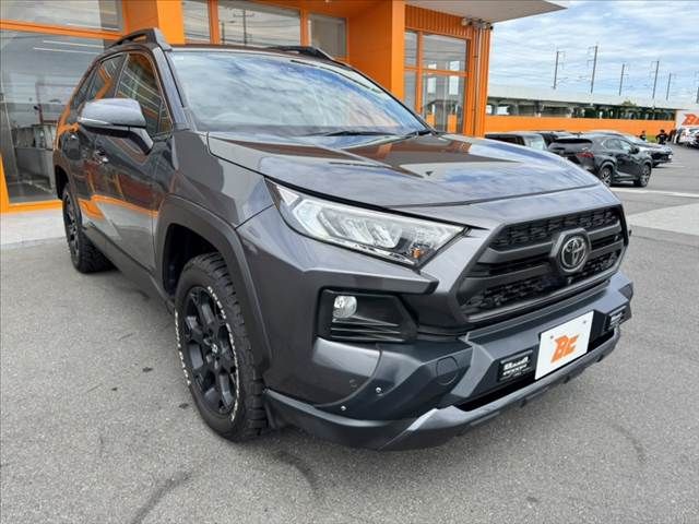 RAV4 4WD