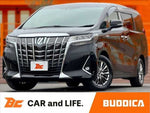 ALPHARD hybrid 4WD