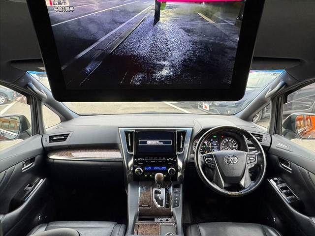ALPHARD hybrid 4WD
